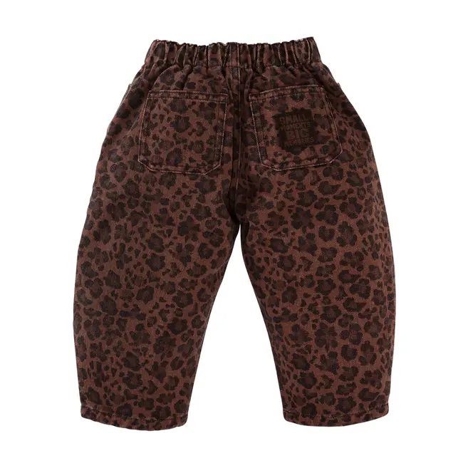 Z8 mini, Broek Molly - Autumn teddy