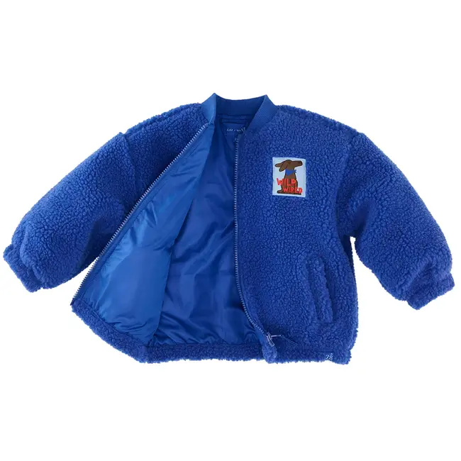 Z8 mini, Borgvest Mink - Electric blue