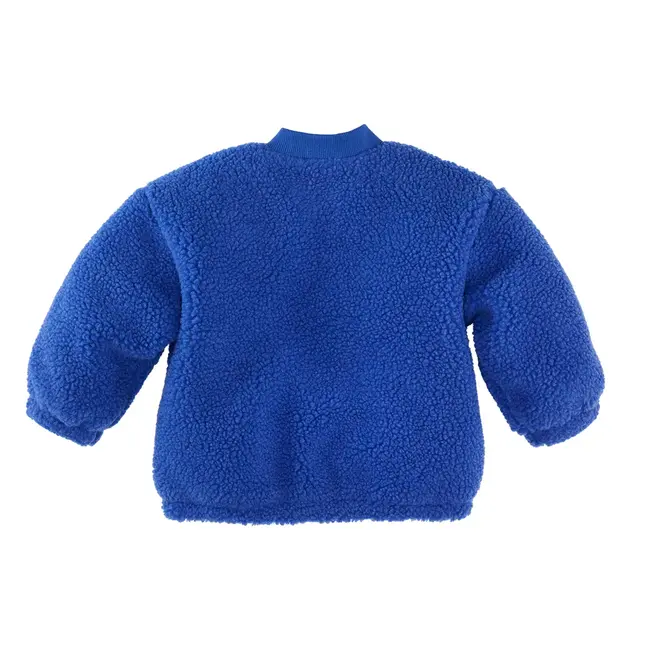 Z8 mini, Borgvest Mink - Electric blue