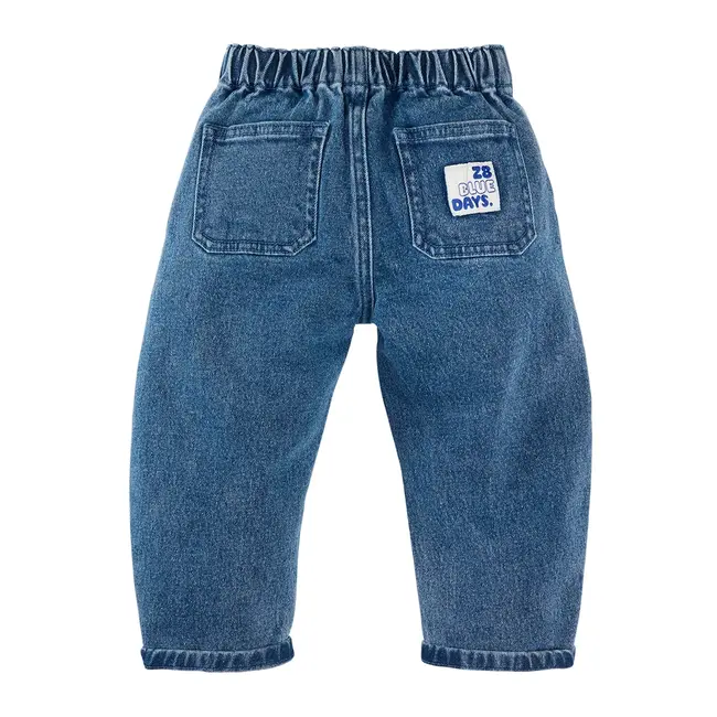 Z8 mini, Jeans Cody - Mid blue