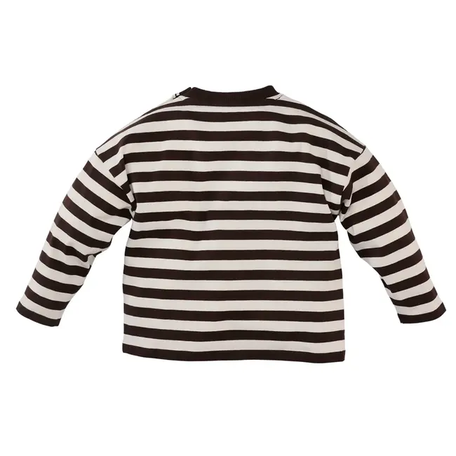 Z8 mini, Long sleeve Cillian - Chocolate plum