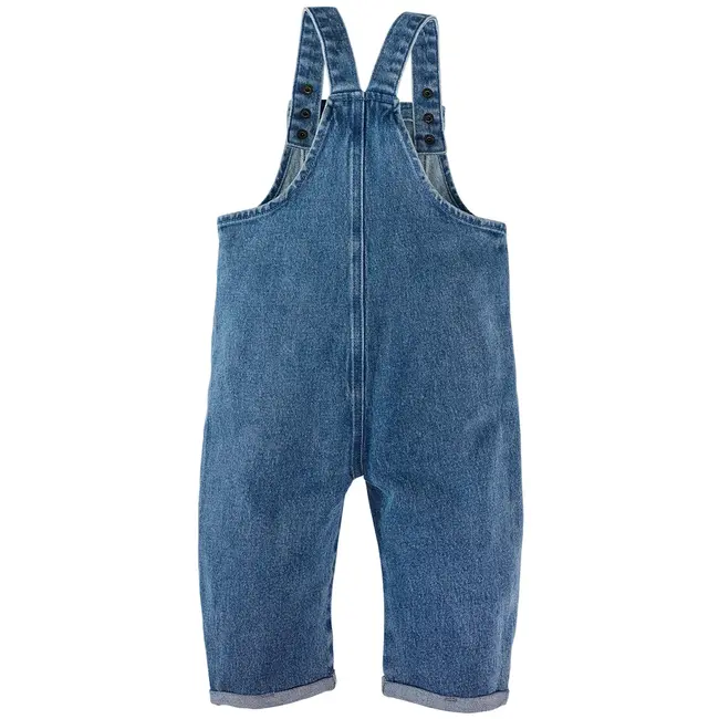 Z8 mini, Tuinbroek Alessio - Mid blue
