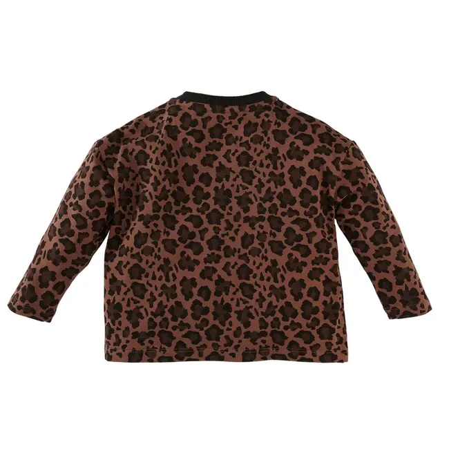 Z8 mini, Long sleeve Aila - Autumn teddy