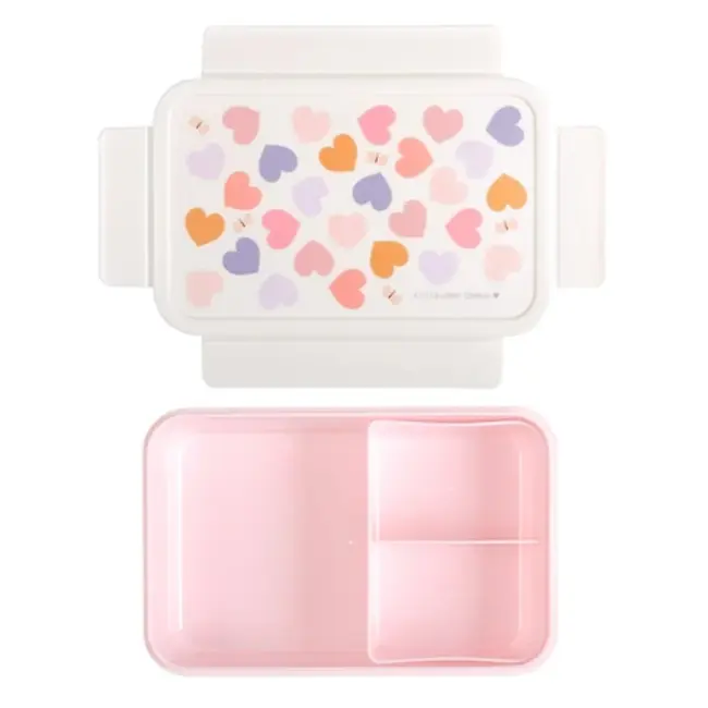 ALLC Bento lunchbox Hartjes