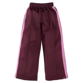 Z8 kids Z8 kids, Broek Talia - Burgundy battle
