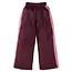 Z8 kids, Broek Talia - Burgundy battle