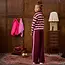 Z8 kids, Broek Talia - Burgundy battle