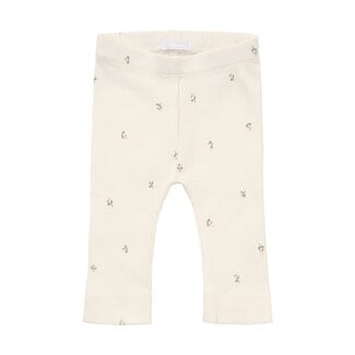 Noppies Noppies,  Legging AOP - Egret