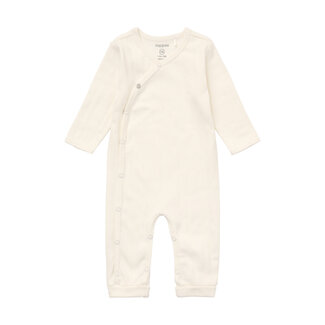 Noppies Noppies,  Playsuit LS - Egret