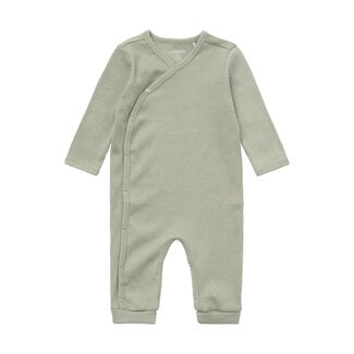 Noppies Noppies,  Playsuit LS - Iceberg Green