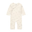 Noppies,  Playsuit LS AOP - Egret