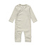 Noppies,  Playsuit LS stripe - Iceberg Green