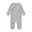Noppies,  Playsuit LS stripe - Stormy Weather
