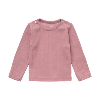 Noppies Noppies,  Tee LS - Deauville Mauve