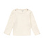 Noppies,  Tee LS - Egret