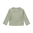 Noppies,  Tee LS - Iceberg Green