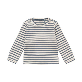 Noppies Noppies,  Tee LS stripe - Stormy Weather