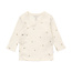 Noppies,  Top LS AOP - Egret