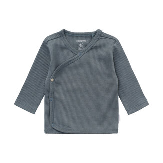 Noppies Noppies,  Top wrap LS - Stormy Weather