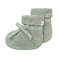 Noppies,  U Booties knit Nelson - Iceberg Green