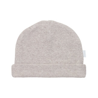 Noppies Noppies,  U Hat  Rib Nevel -  Taupe Melange