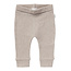 Noppies,  U Pants comfort Rib Naura -  Taupe Melange