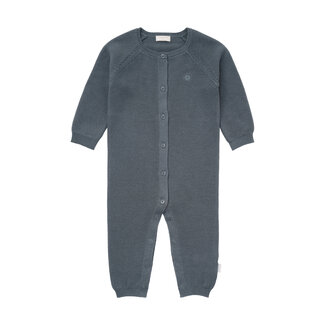 Noppies Noppies,  Unisex Playsuit Monrovia LS - Stormy Weather