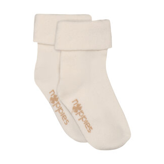 Noppies Noppies,  Unisex Socks 3-pack -  Oatmeal