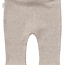Noppies,  U Pants comfort Rib Naura -  Taupe Melange
