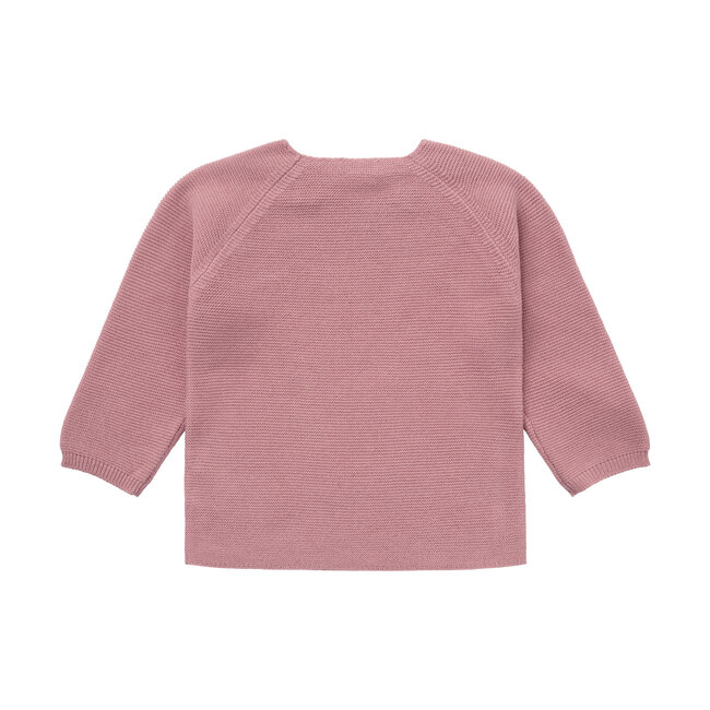 Noppies,  U Cardigan Knit ls Pino - Deauville Mauve