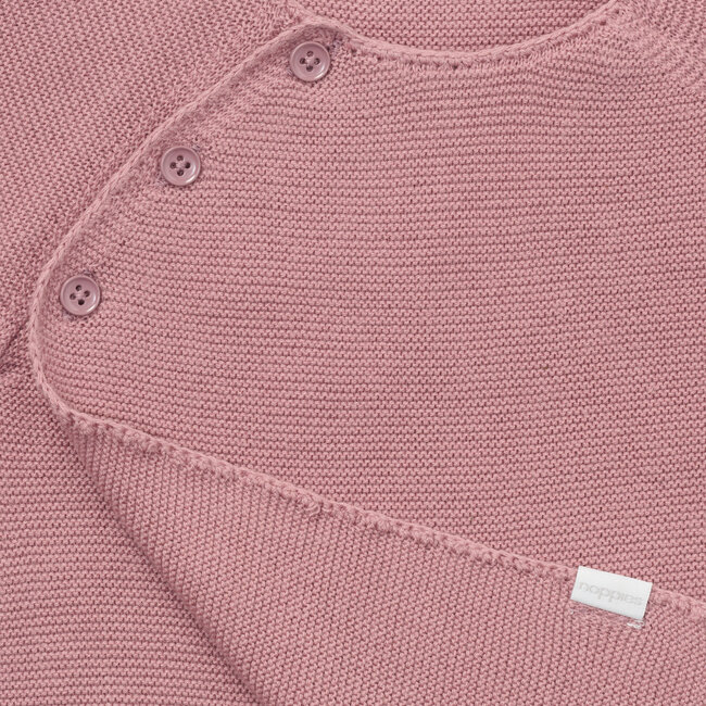 Noppies,  U Cardigan Knit ls Pino - Deauville Mauve