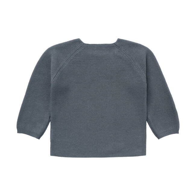 Noppies,  U Cardigan Knit ls Pino - Stormy Weather