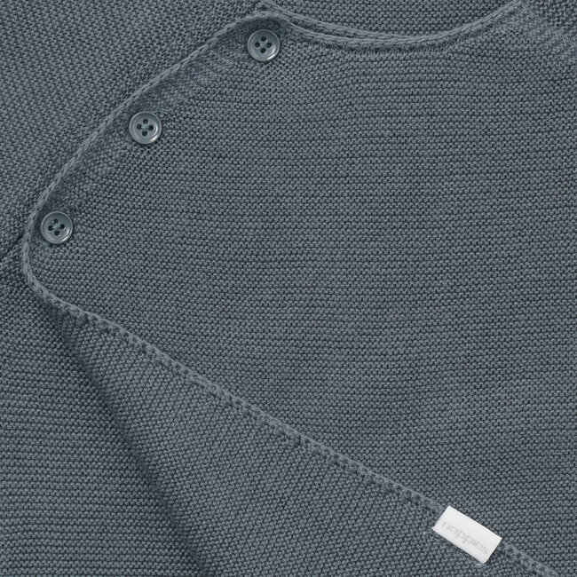 Noppies,  U Cardigan Knit ls Pino - Stormy Weather