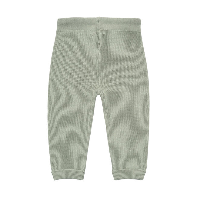 Noppies,  U Pants Knit Reg Grover - Iceberg Green