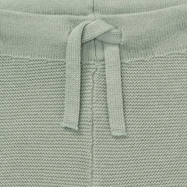 Noppies,  U Pants Knit Reg Grover - Iceberg Green