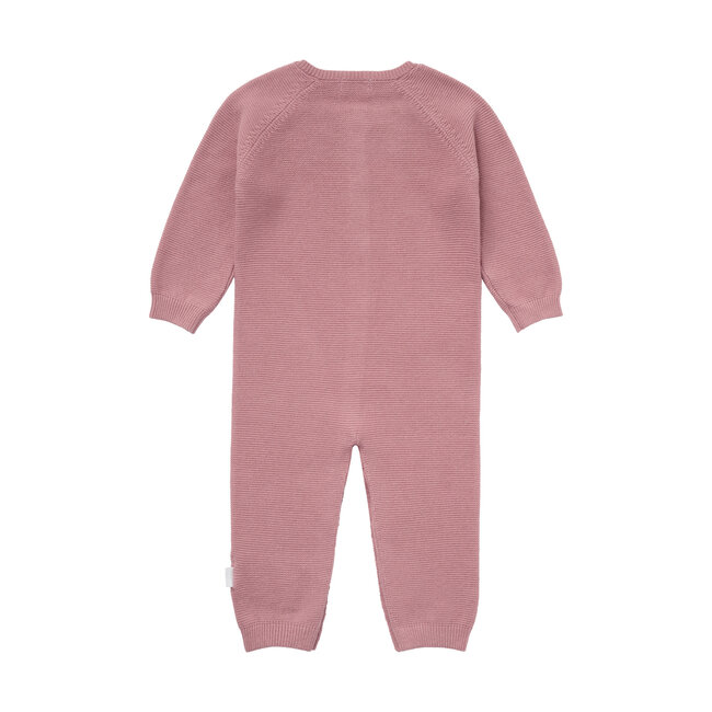 Noppies,  Unisex Playsuit Monrovia LS - Deauville Mauve