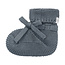 Noppies,  U Booties knit Nelson - Stormy Weather