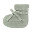 Noppies,  U Booties knit Nelson - Iceberg Green