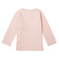 Noppies,  U Tee wrap rib Nanyuki LS -  Rose Smoke
