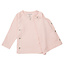 Noppies,  U Tee wrap rib Nanyuki LS -  Rose Smoke
