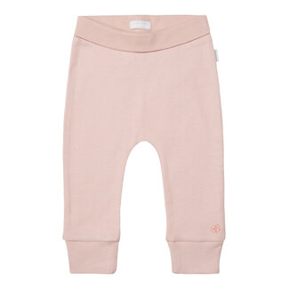 Noppies Noppies,  Unisex Pants comfort rib Naura -  Rose Smoke