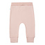Noppies,  Unisex Pants comfort rib Naura -  Rose Smoke