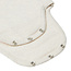 Noppies,  U Romper rib Nino LS -  Oatmeal Melange