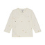 Noppies,  U Tee wrap Nour long sleeve -  Animals pattern Off white