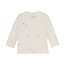 Noppies,  U Tee wrap Nour long sleeve -  Animals pattern Off white