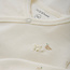 Noppies,  U Playsuit Nolan long sleeve -  Animals pattern Off white