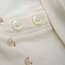 Noppies,  Unisex Pants Neal regular fit -  Animals pattern Off white
