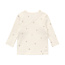 Noppies,  Top LS AOP - Egret