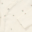 Noppies,  Playsuit LS AOP - Egret