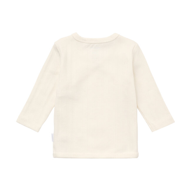 Noppies,  Top LS - Egret